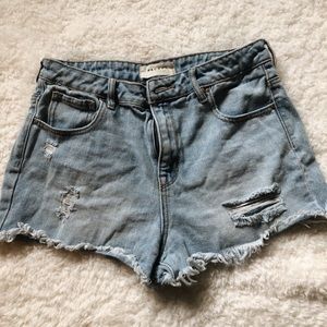PAC sun shorts